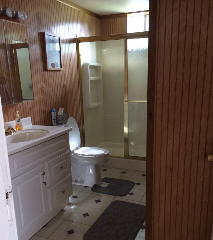 Bathroom unit 2