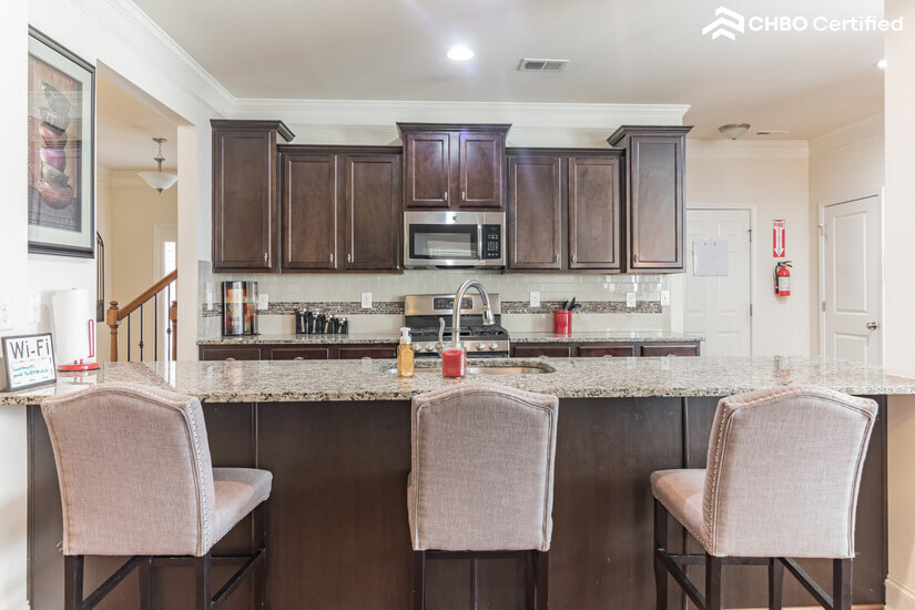 Sweet Home Atlanta-Furnished Home Rental