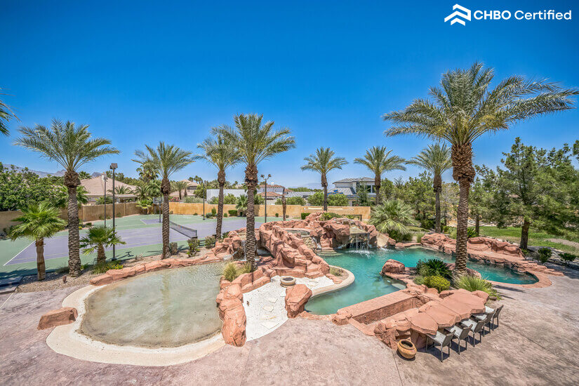 Las Vegas Luxury Executive Palace