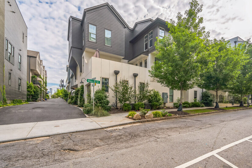 New Townhouse Available Now Summerhill