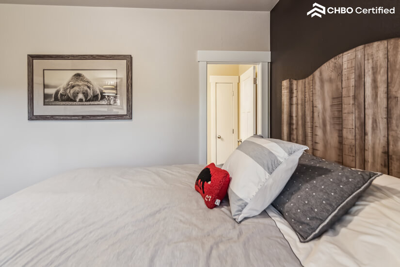 Modern Mountain Retreat