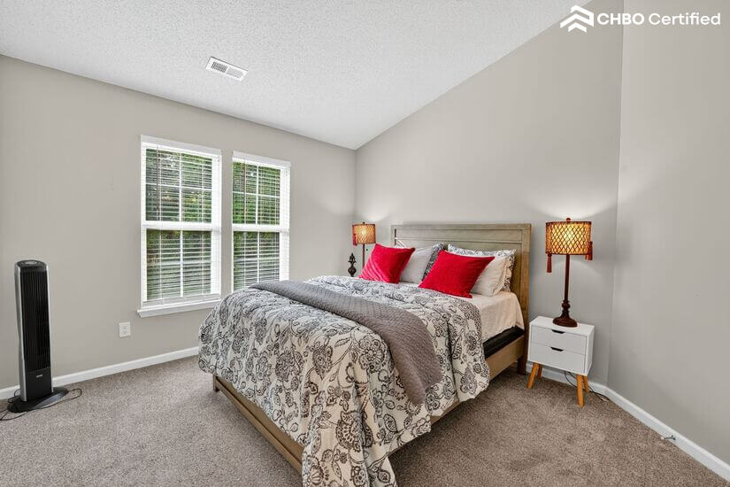 Furnished Cozy Townhouse in Charlotte