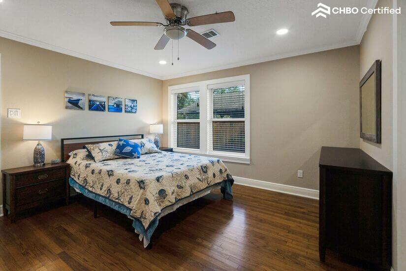 Fully Furnished by Galveston Bay