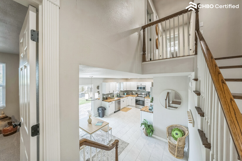 Rose Districts Coziest Retreat