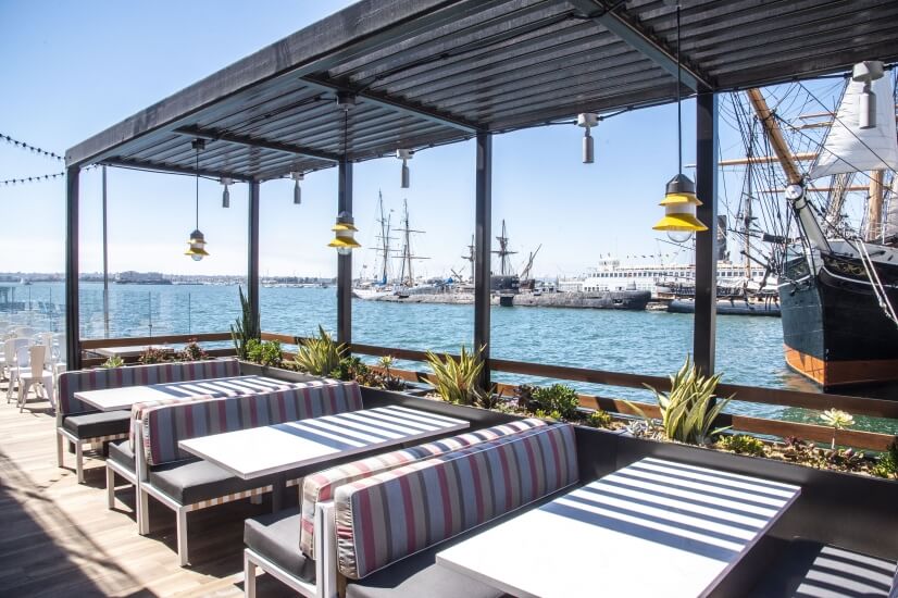 Short Walk to Portside Pier