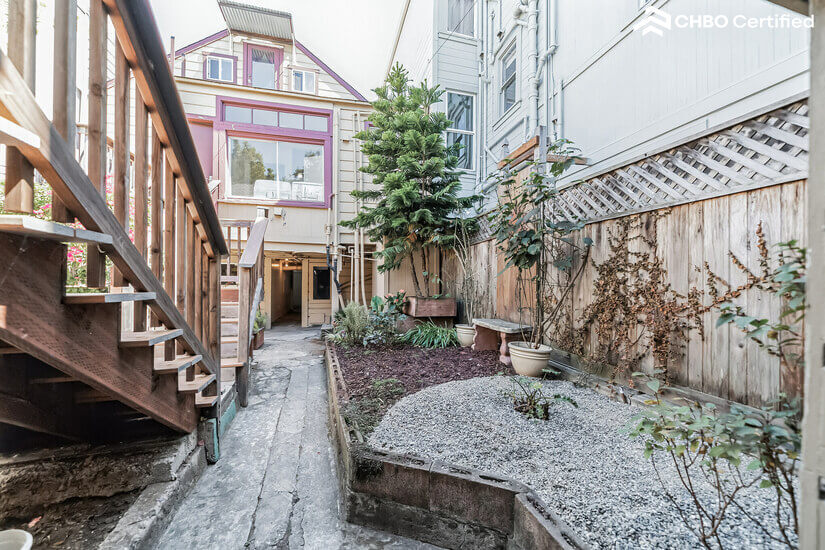 Fully Furnished 2 Bedroom San Francisco