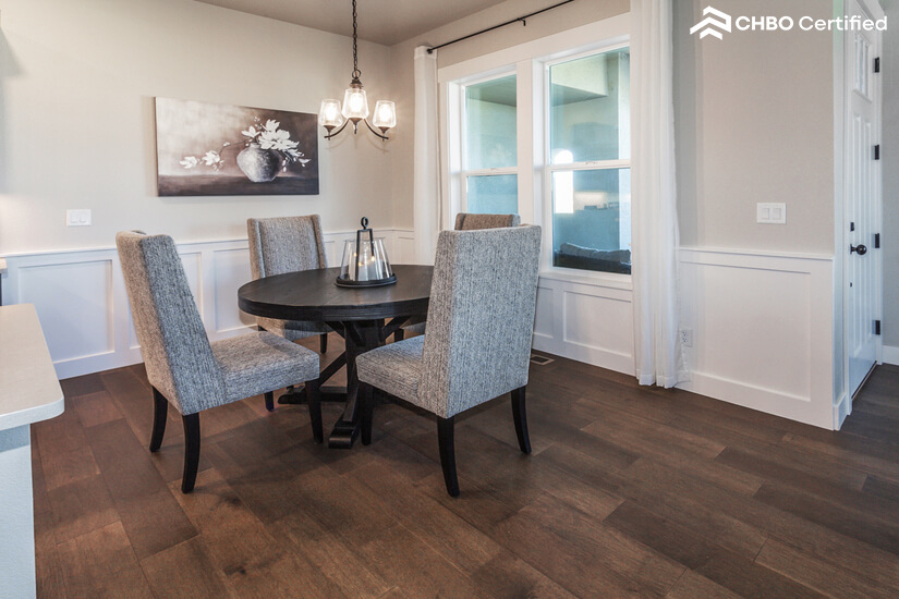 Furnished 4BR Townhome –  Windsor CO