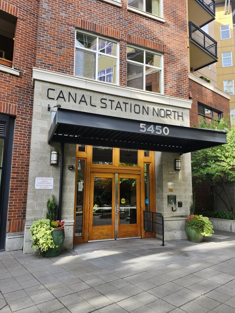 Luxury 2 BD Condo in Seattle/Ballard