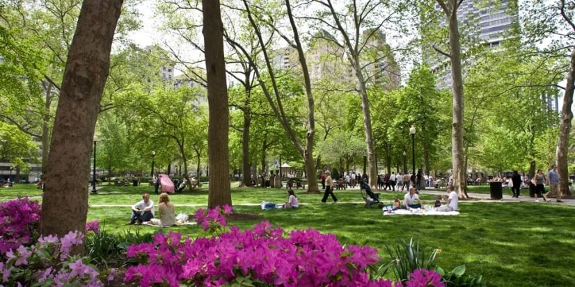 Rittenhouse Square (Park)