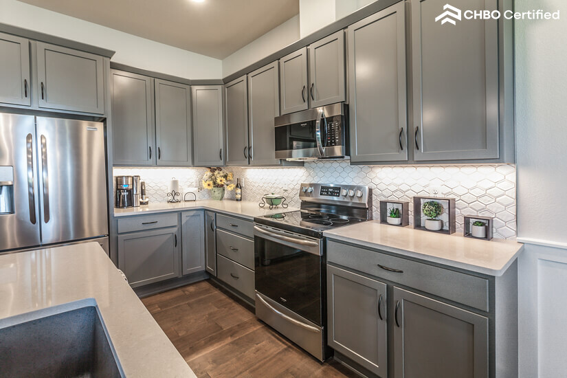 Furnished 4BR Townhome –  Windsor CO