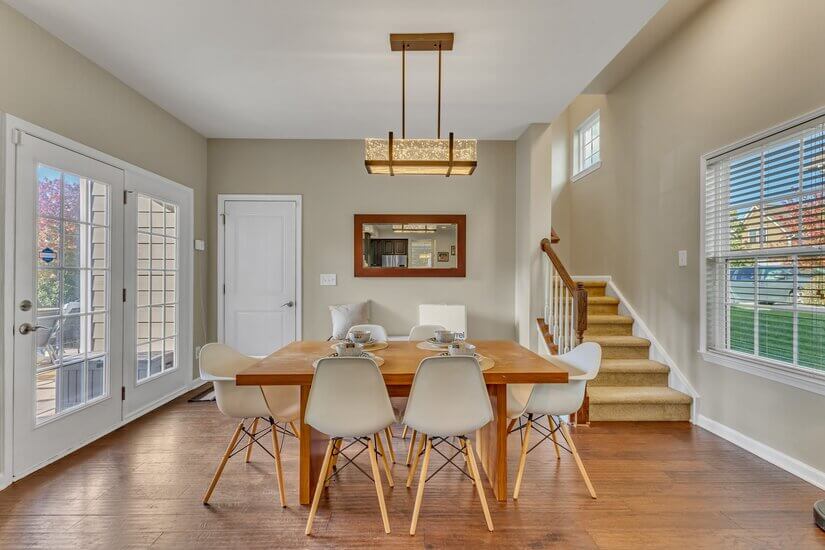 Breakfast Nook