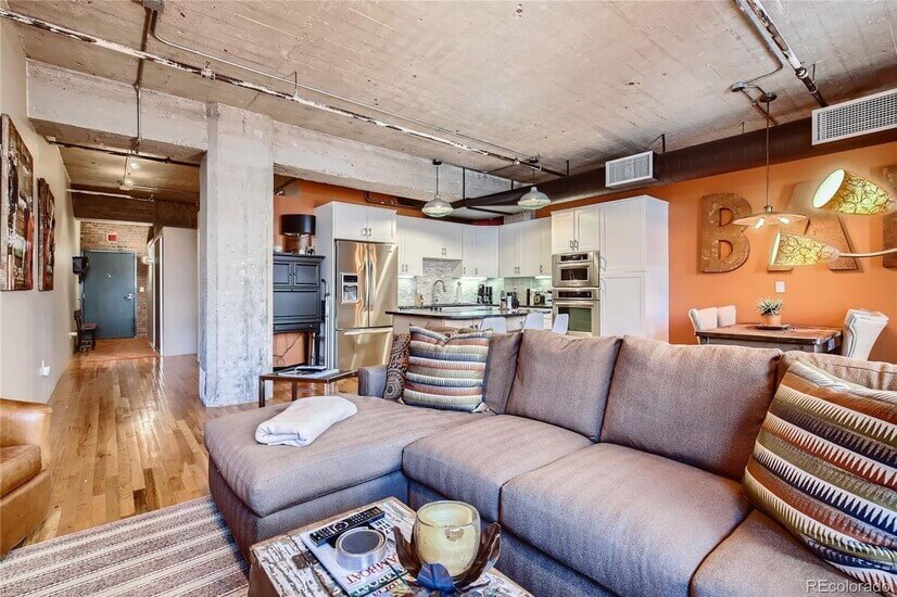 1 Bedroom Condo at Icehouse