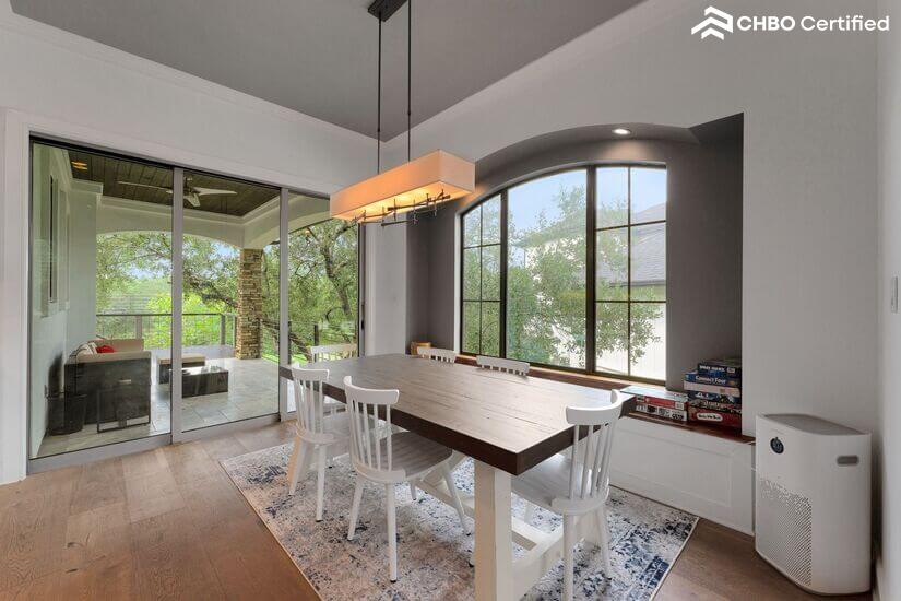 Furnished Home Rental in Lakeway TX