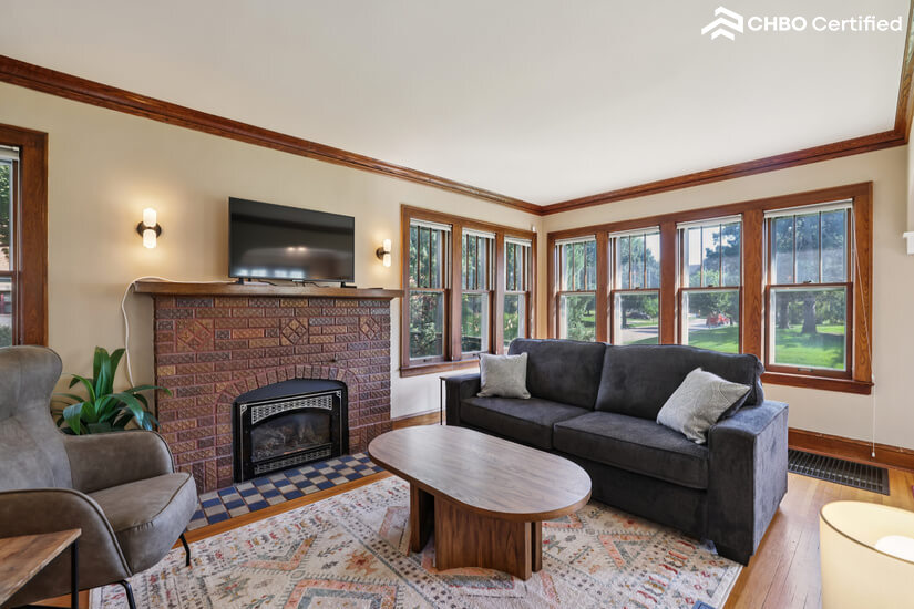 Furnished Executive 2 bd rental St Paul 