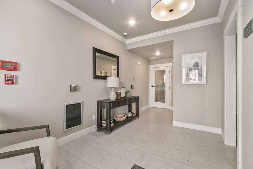 3 Bedroom 2 Bath Condo Flats at Centerra