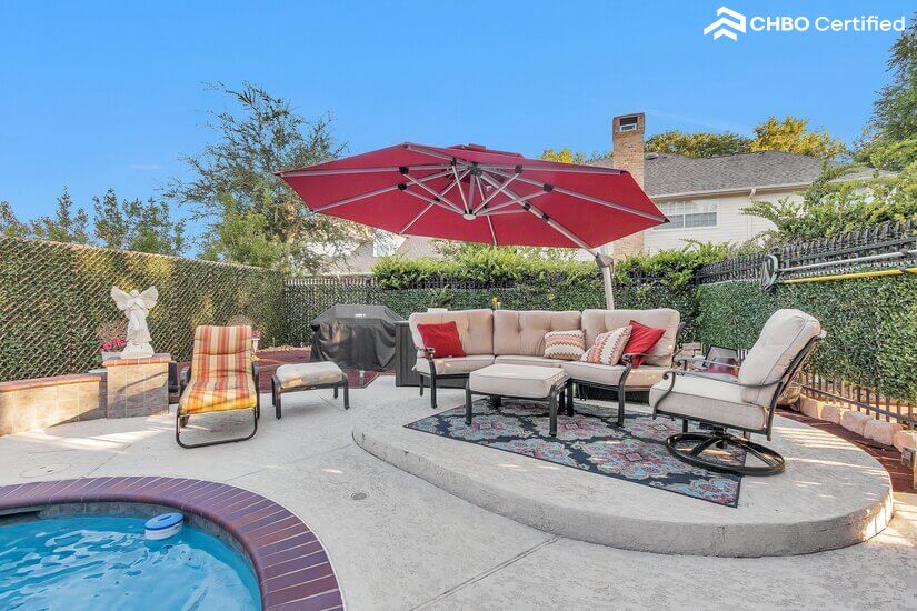 Executive Rental Home with Pool 