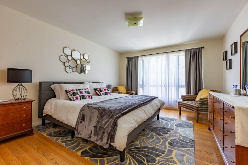 Russian Hill 3 Bedroom With a View