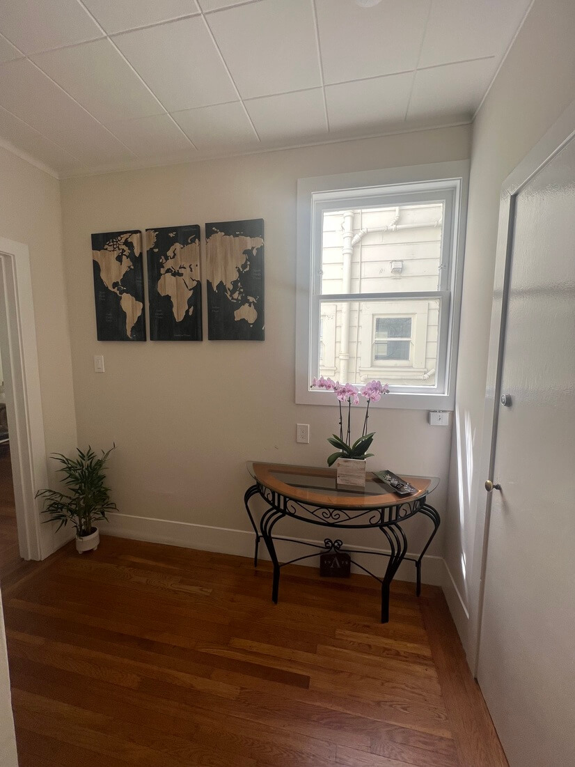 Cozy 2BR Townhome in Hayes Valley