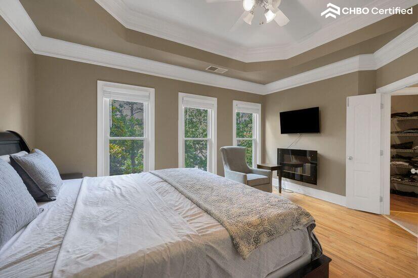 Braves Stadium Area 4 Bedroom Executive