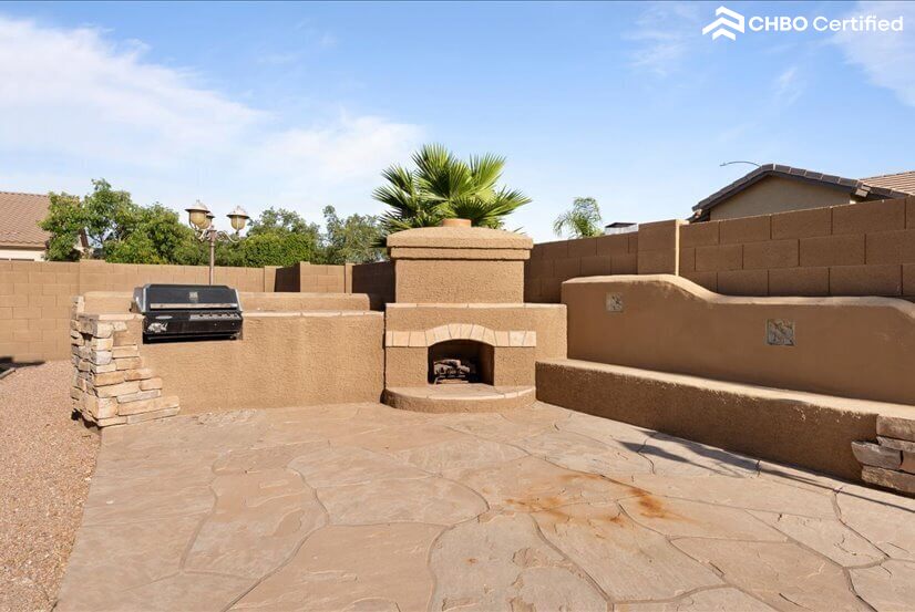 Upscale Furnished Home Rental in Mesa