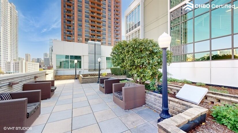 Furnished Executive 2bd Condo in Chicago