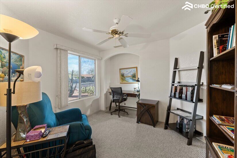 Furnished 2 bedroom home in Peoria AZ