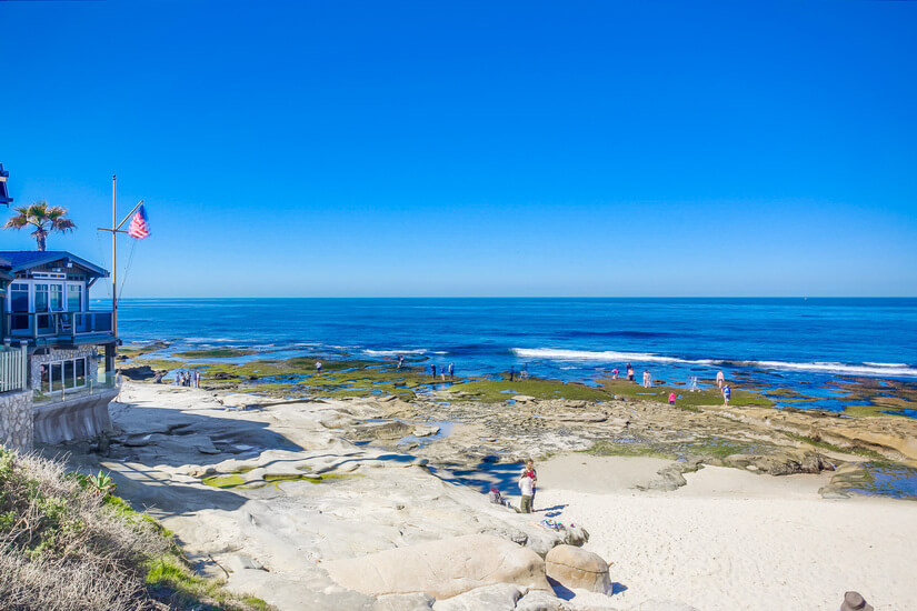 La Jolla Cove