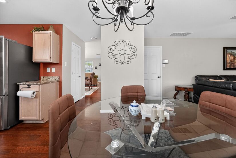 Furnished Home rental in Frisco TX