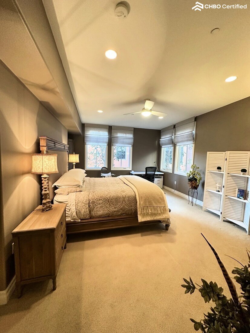 Furnished Condo in Playa Vista