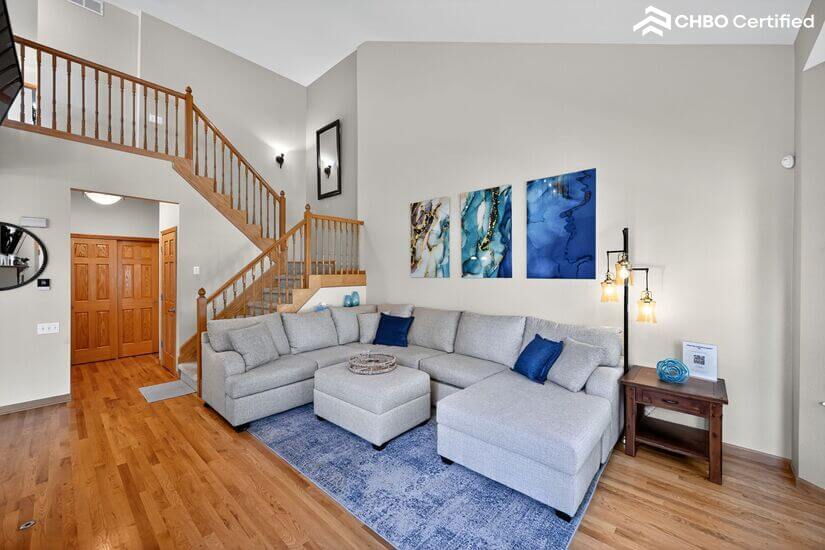 Westminster Furnished Townhouse