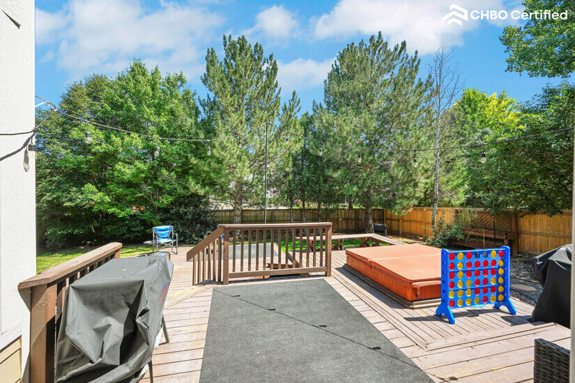 Fully Furnished 4BR in Westminster CO