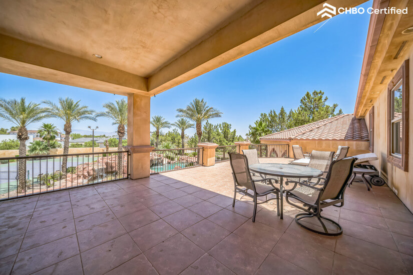 Las Vegas Luxury Executive Palace