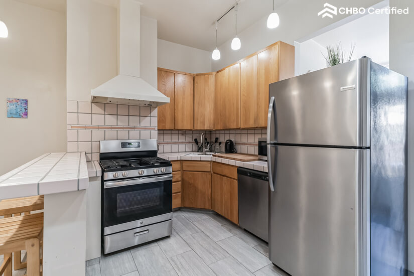 Fully Furnished 2 Bedroom San Francisco