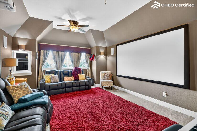 Furnished Family Home McKinney TX