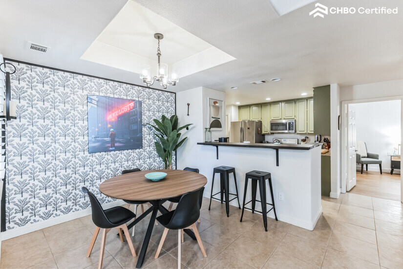 Furnihsed Condo Rental in Reno at the Tanamer