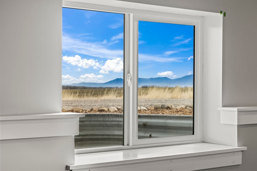 Private Big Sky Area Corporate Home