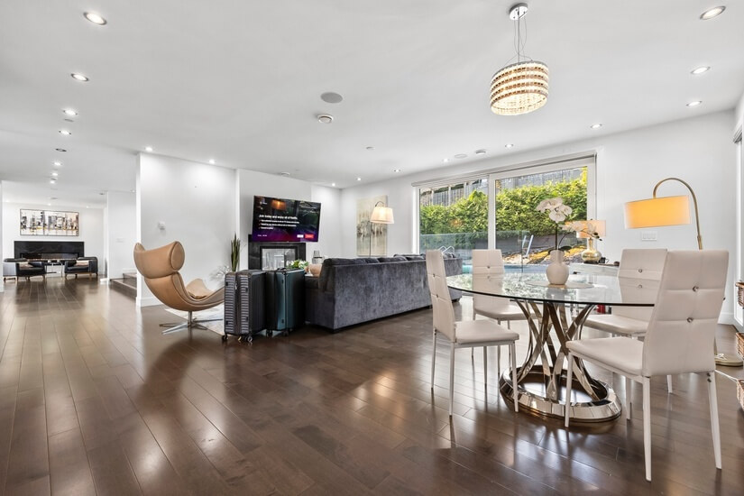 Luxury Retreat British Properties Modern