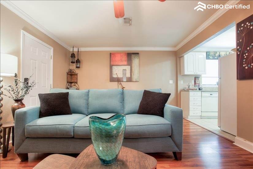 Furnished 2 Bedroom in Slidell LA