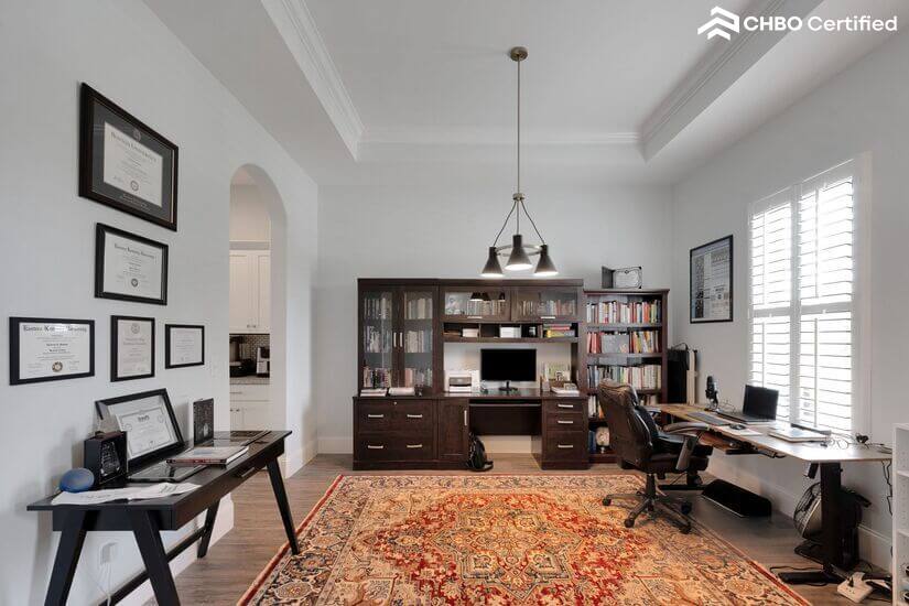 Fully Furnished Home in Gated Community