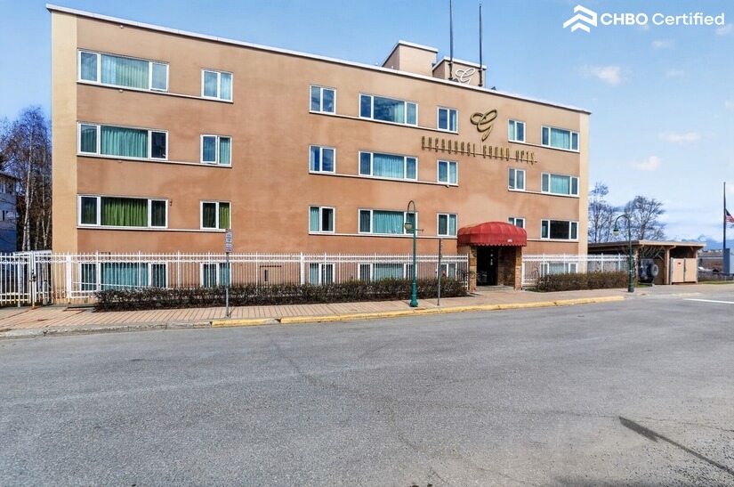 Anchorage Grand Apartments
