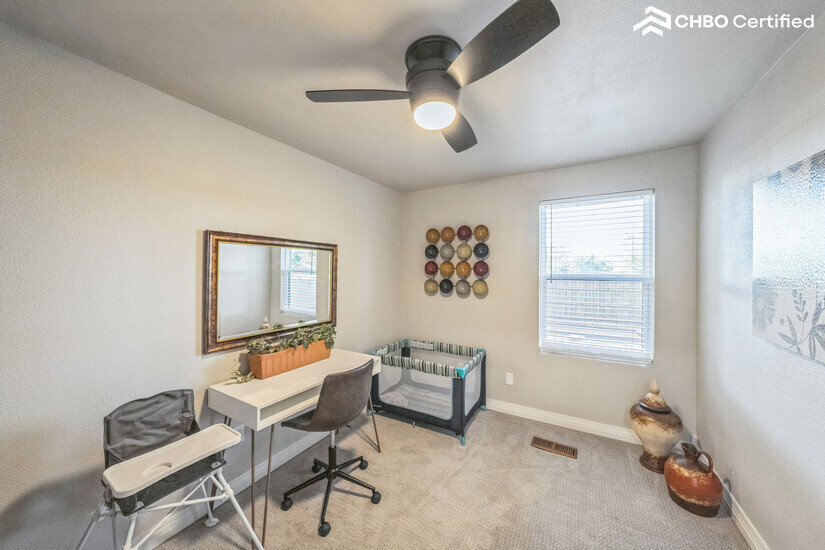 Rose Districts Coziest Retreat