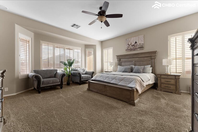 Upscale Furnished Home Rental in Mesa