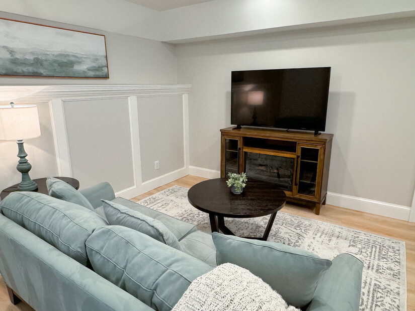 Modern King Size Apt, Central Location