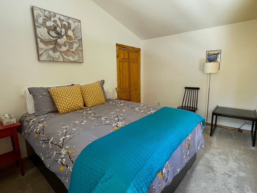 Second level bedroom 2