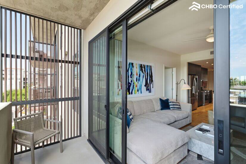 Furnished Condo in Biltmore Area Phoenix