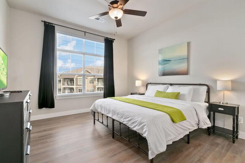 3 Bedroom 2 Bath Condo Flats at Centerra