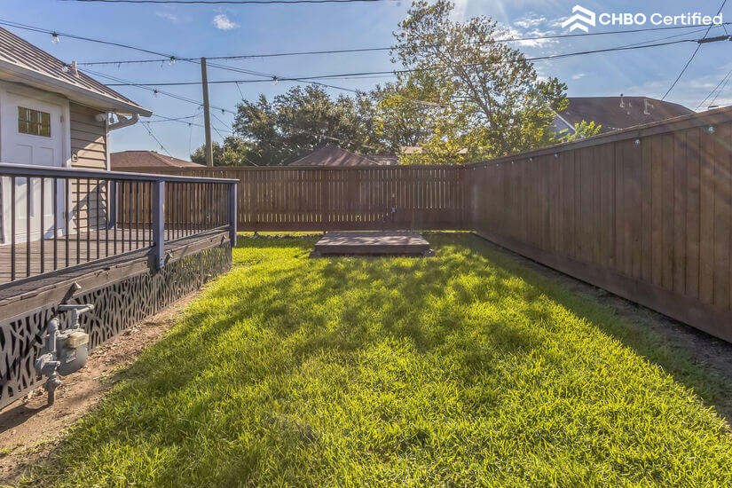 Fully Furnished by Galveston Bay