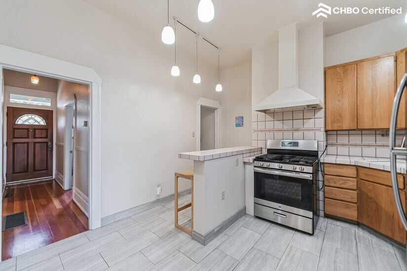 Fully Furnished 2 Bedroom San Francisco