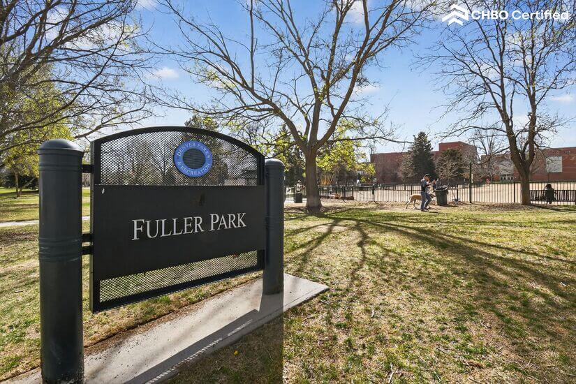Fuller Park