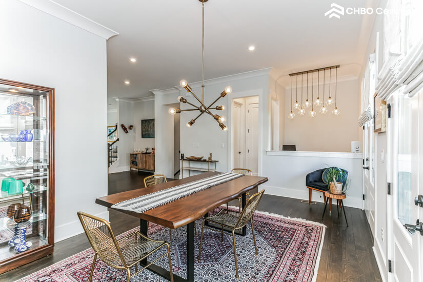 Furnished Townhouse in Historic Roswell